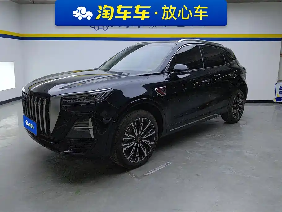Hongqi Hongqi HS5 2024
