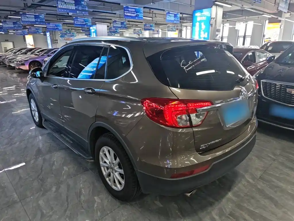 Buick Envision Plus — миниатюра 5