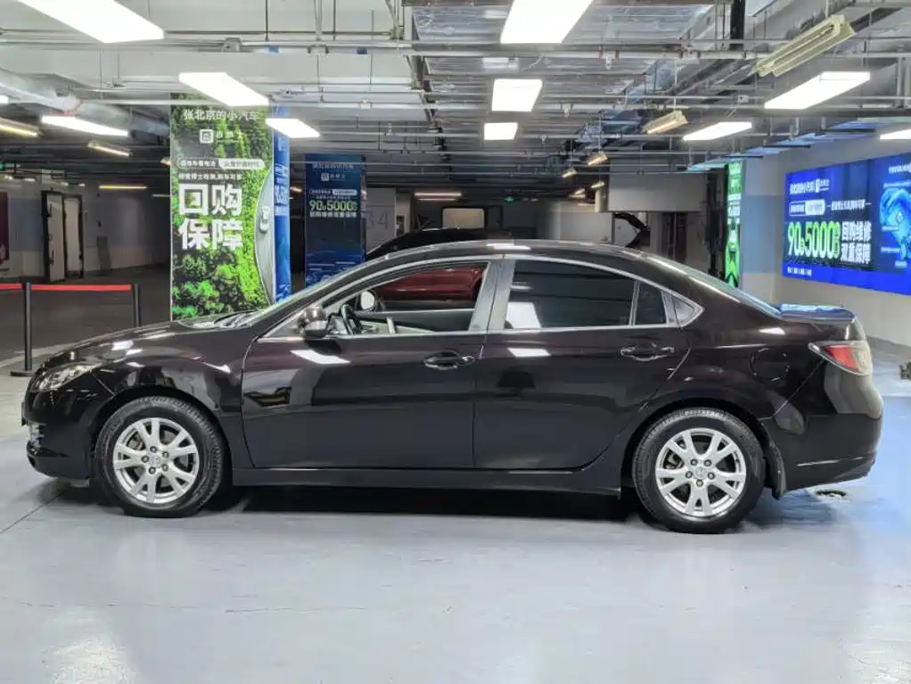 Mazda Ruiyi — миниатюра 4
