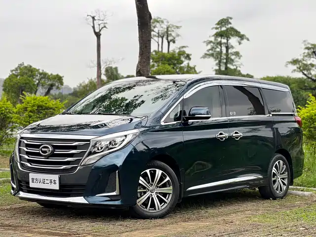2020 GAC GN8