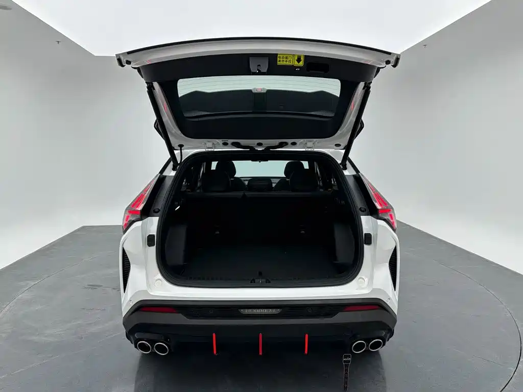 Geely Boyue — миниатюра 9