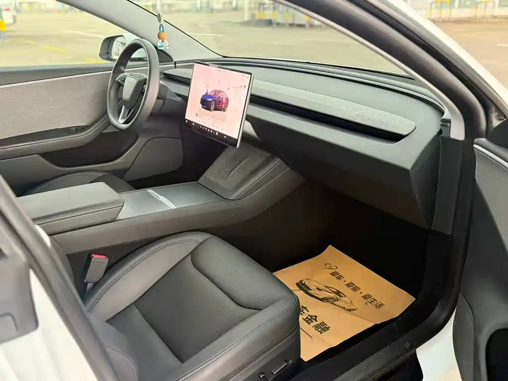 Tesla Model 3 — миниатюра 6