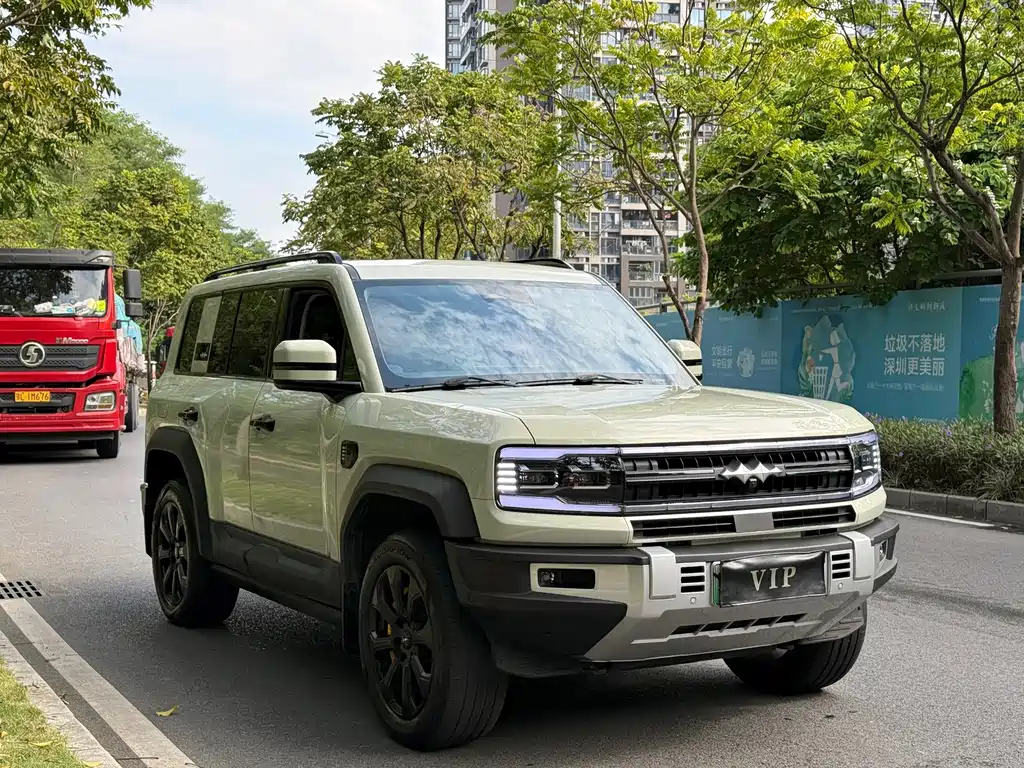 Fang Cheng Bao Leopard 5 — миниатюра 5