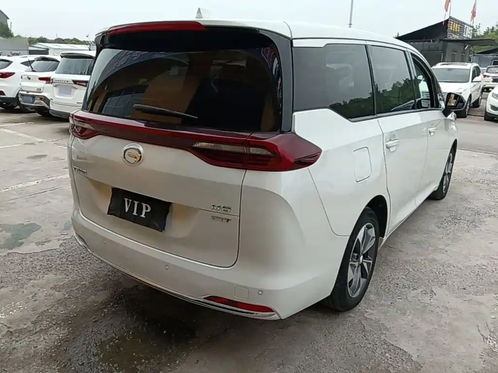 GAC Motor Trumpchi M6 — миниатюра 7