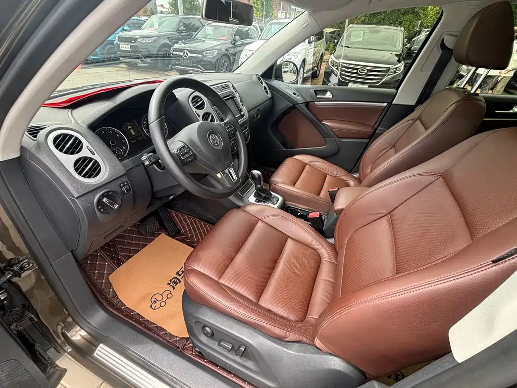 Volkswagen Tiguan — миниатюра 7