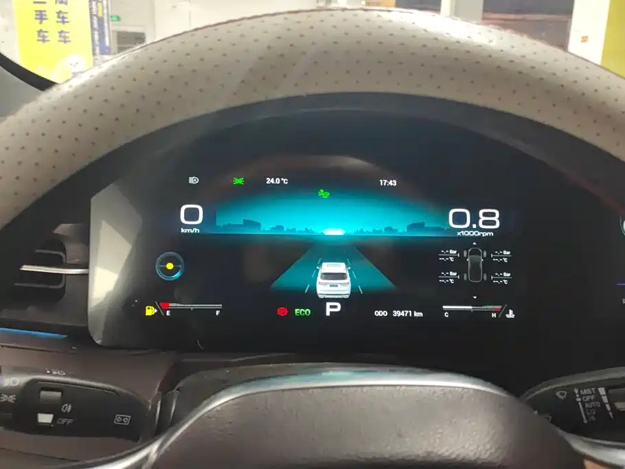 Jetour X90 — миниатюра 14