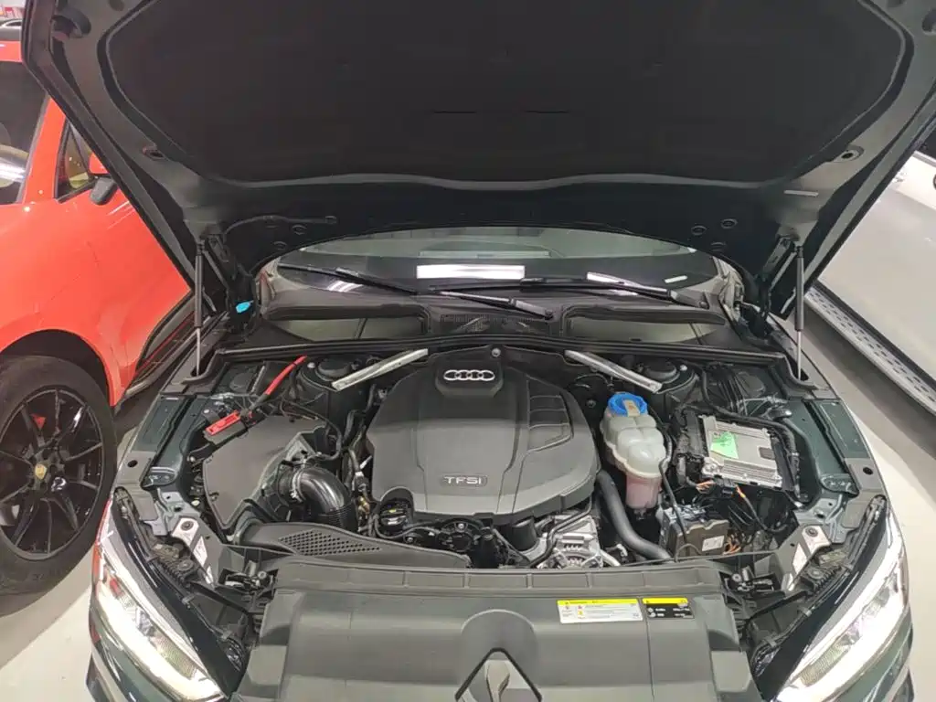 Audi A5 (Import) — миниатюра 20