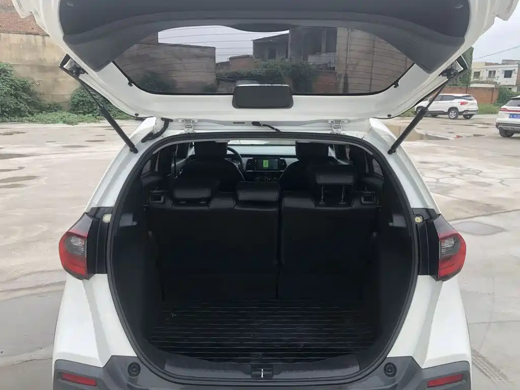 Honda Fit — миниатюра 2