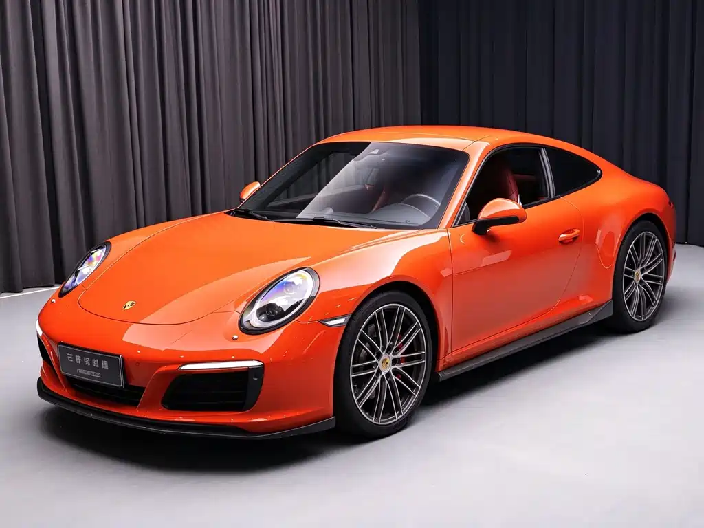 Porsche 911