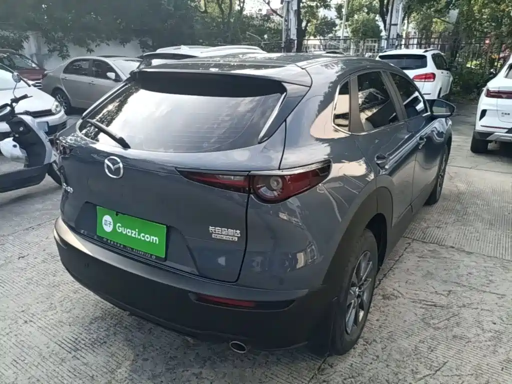 Mazda CX-30 — миниатюра 7