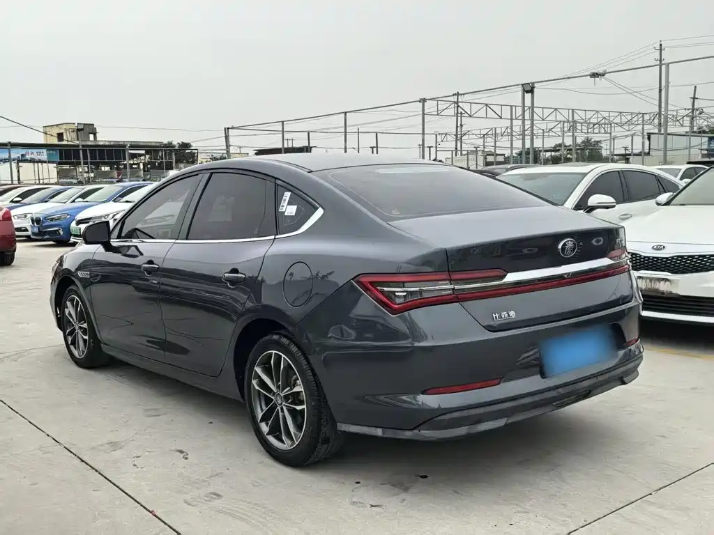 BYD Qin Pro — миниатюра 5