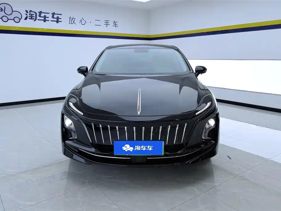 Hongqi HONGQI E QM5