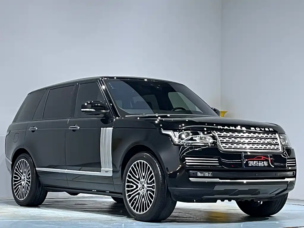Land Rover Range Rover 2017 3.0 SC V6 AB Long Wheelbase