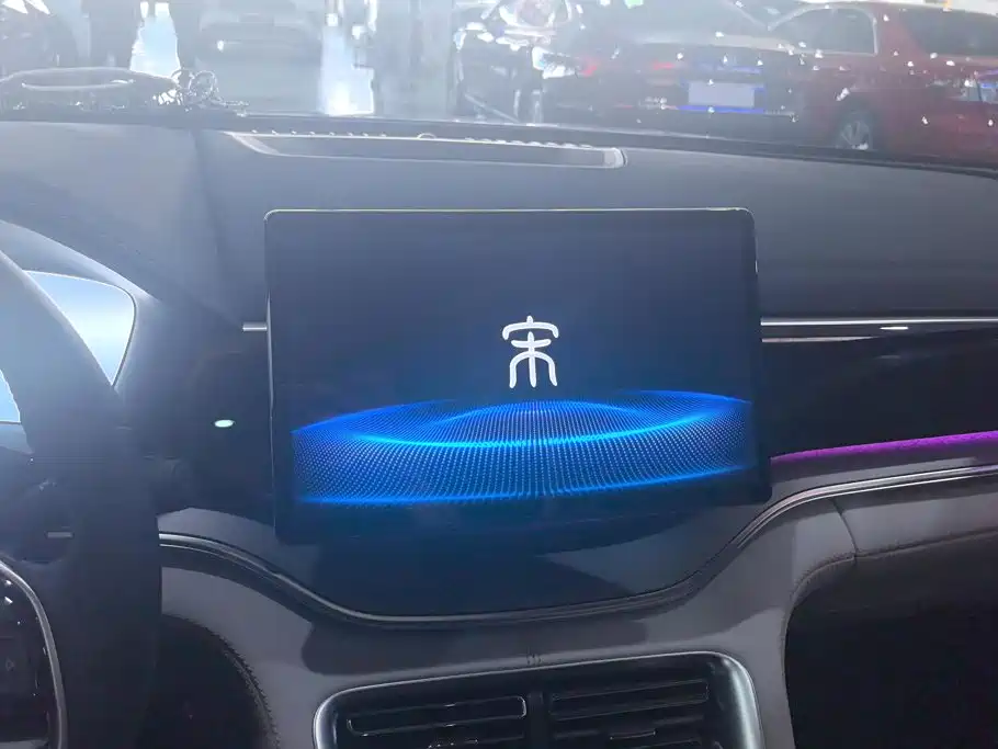BYD PLUS New Energy — миниатюра 13