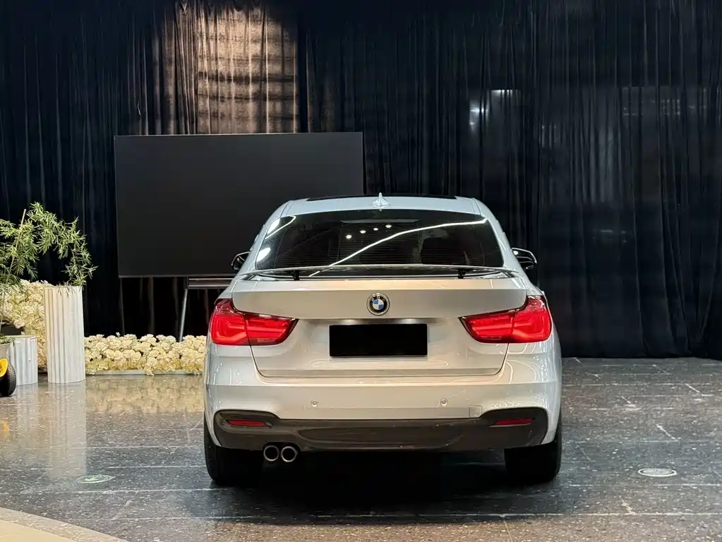 BMW 3 Series GT — миниатюра 13
