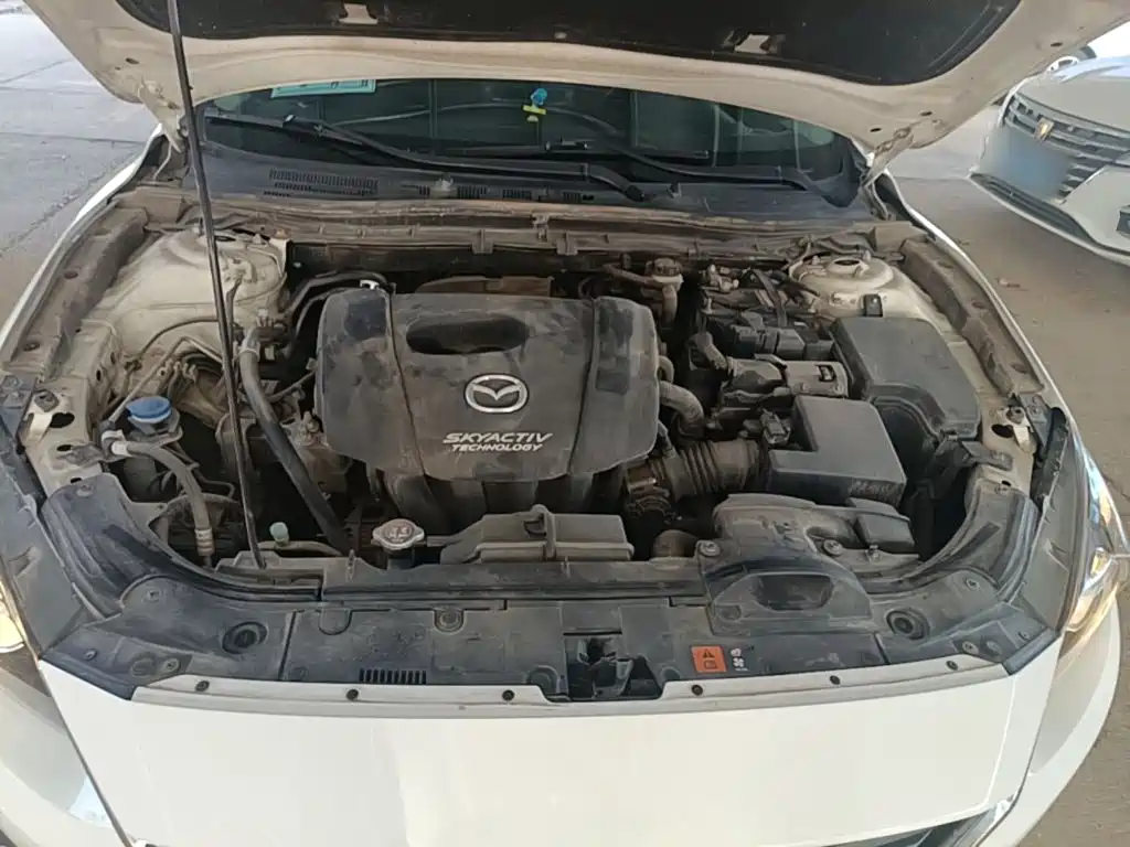 Mazda 3 Axela — миниатюра 20