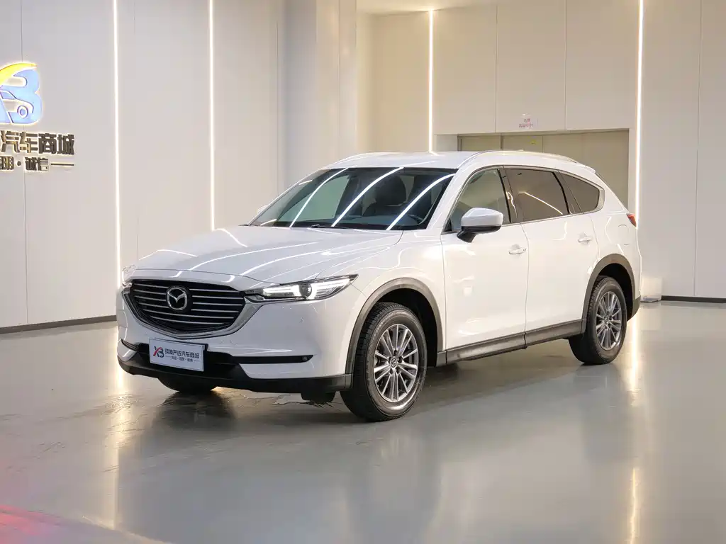 Mazda CX-8 2022