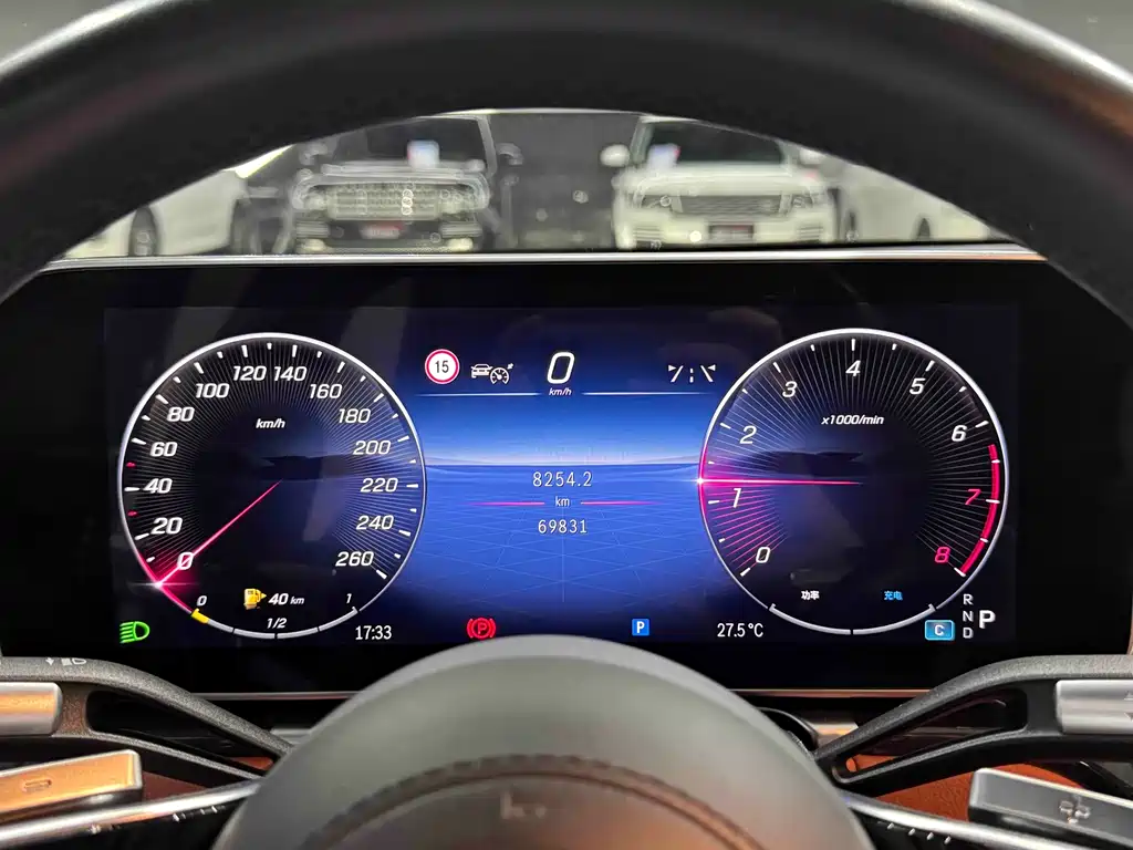 Mercedes-Benz S-Class S 2022 S 400 L Luxury