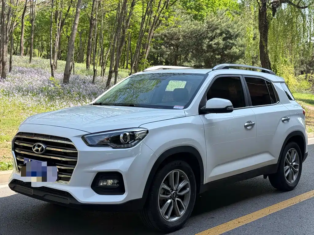 Hyundai ix35 2019