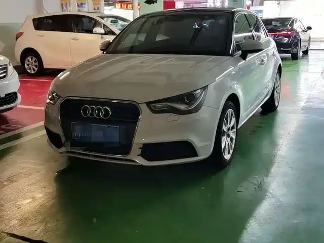 Audi A1