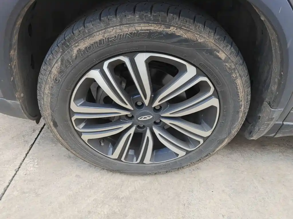 Chery Tiggo 8 — миниатюра 23