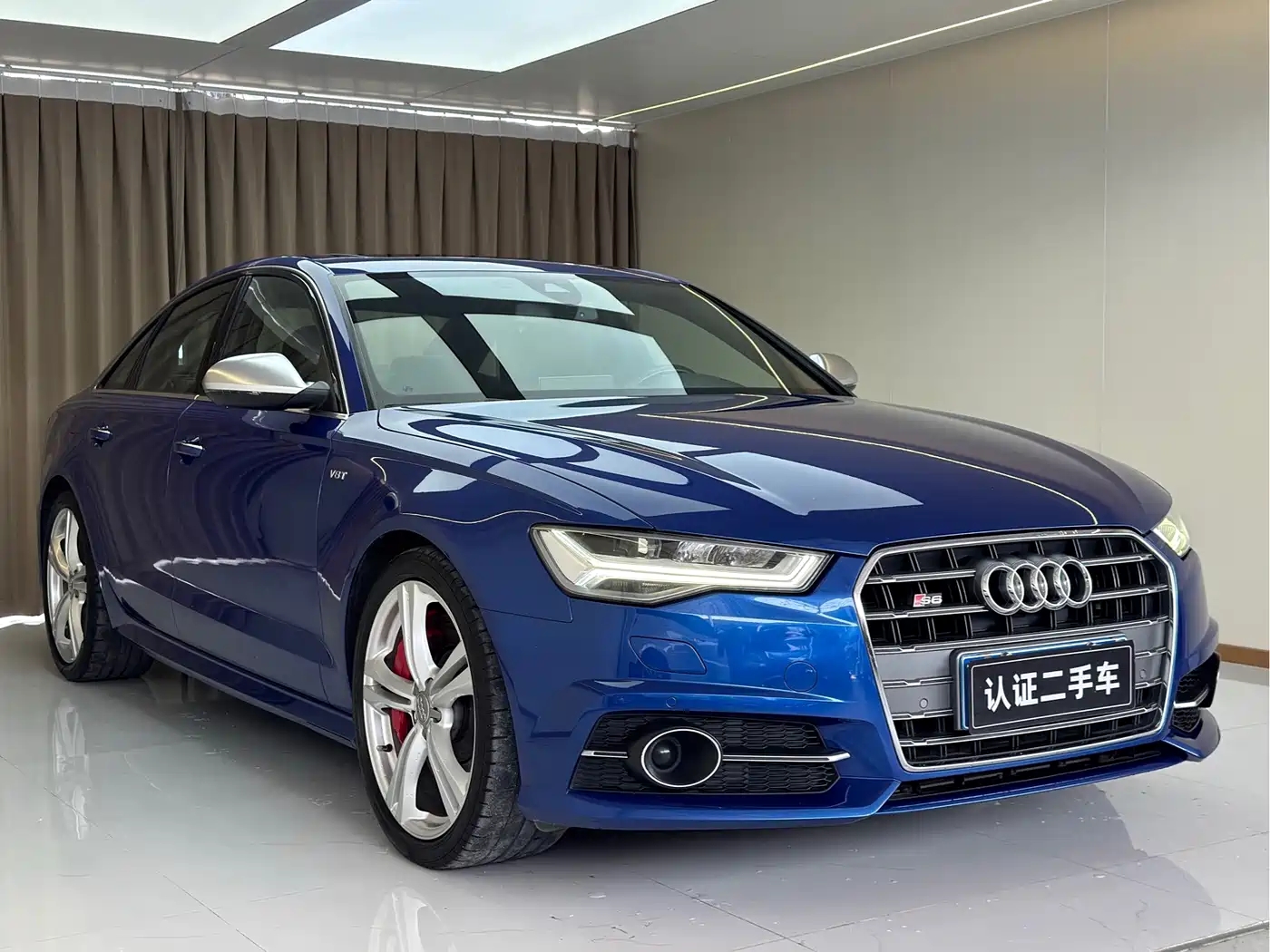 Audi S6