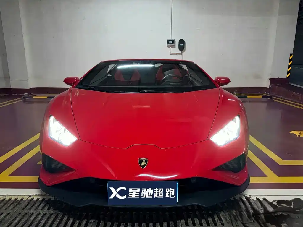 Lamborghini Huracán 2021