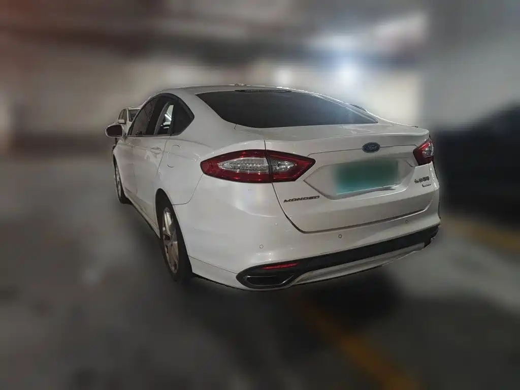 Ford Mondeo — миниатюра 25