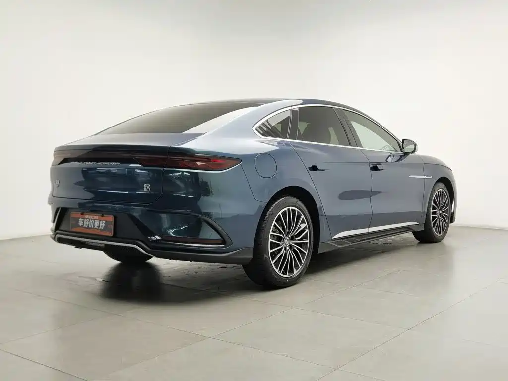 BYD Han — миниатюра 2