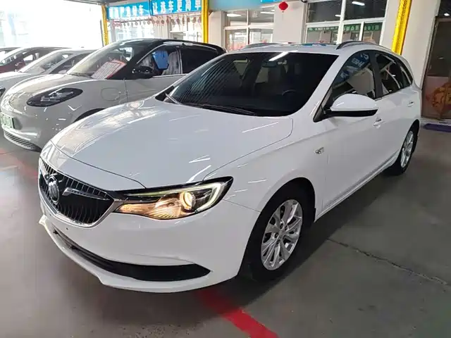 Buick Excelle Bravo