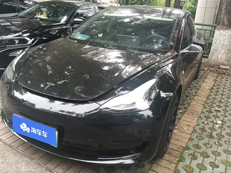 Tesla Model 3 2020