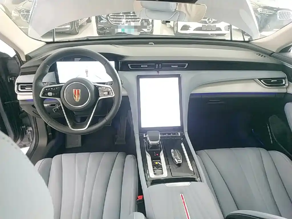 Hongqi Hongqi H5 PHEV — миниатюра 10