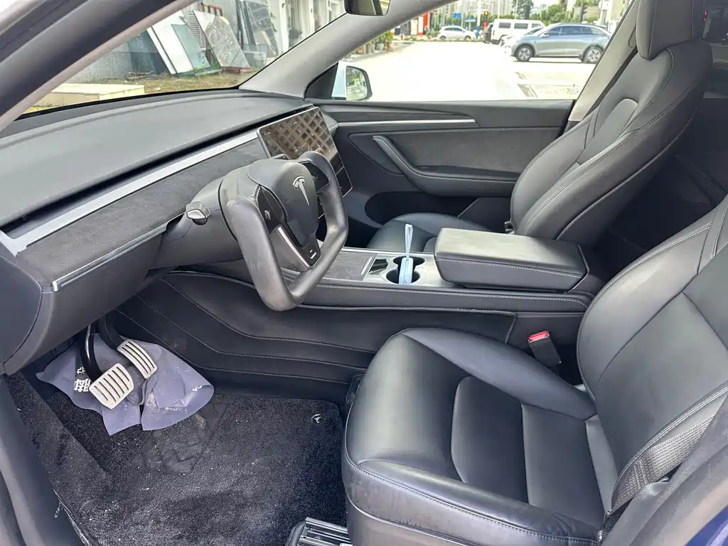 Tesla Model Y — миниатюра 4