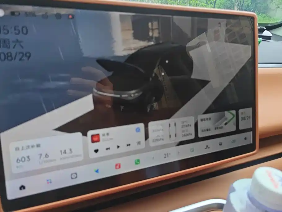 Leapmotor Leapmotor C16 — миниатюра 13