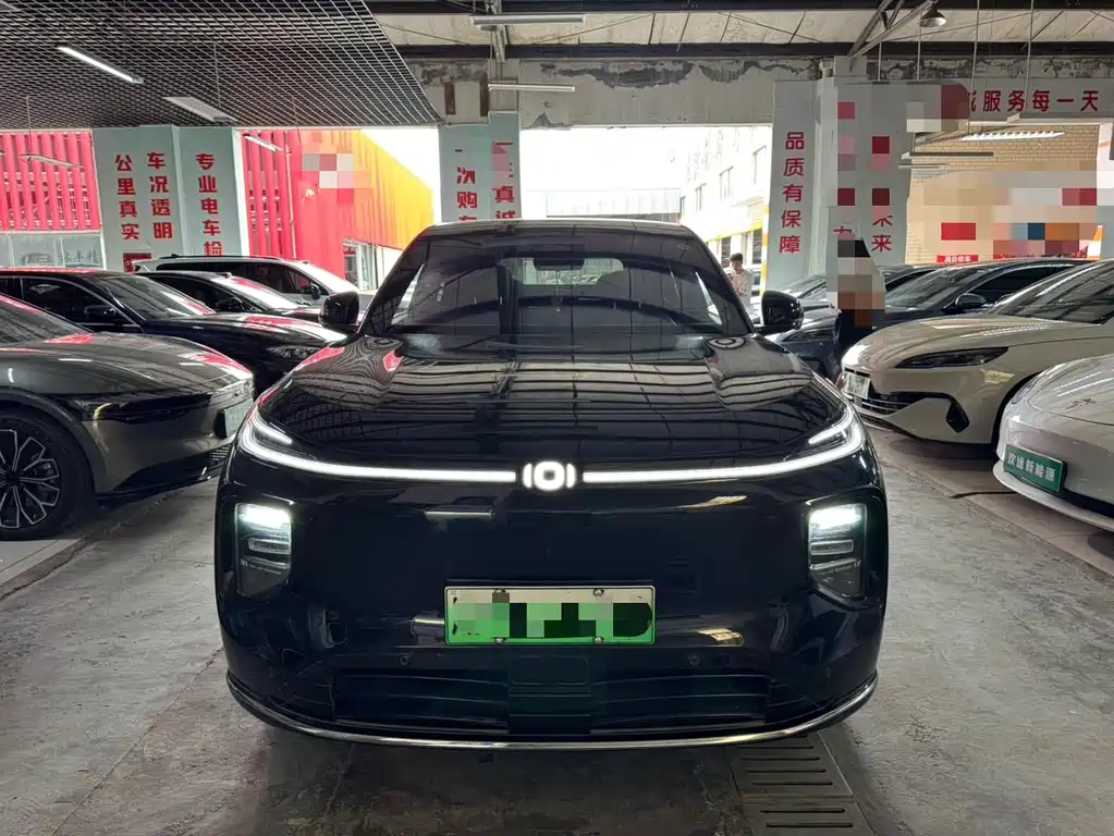 Changan Q07 2025 215
