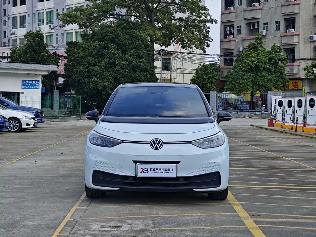 Volkswagen ID.3 — миниатюра 2