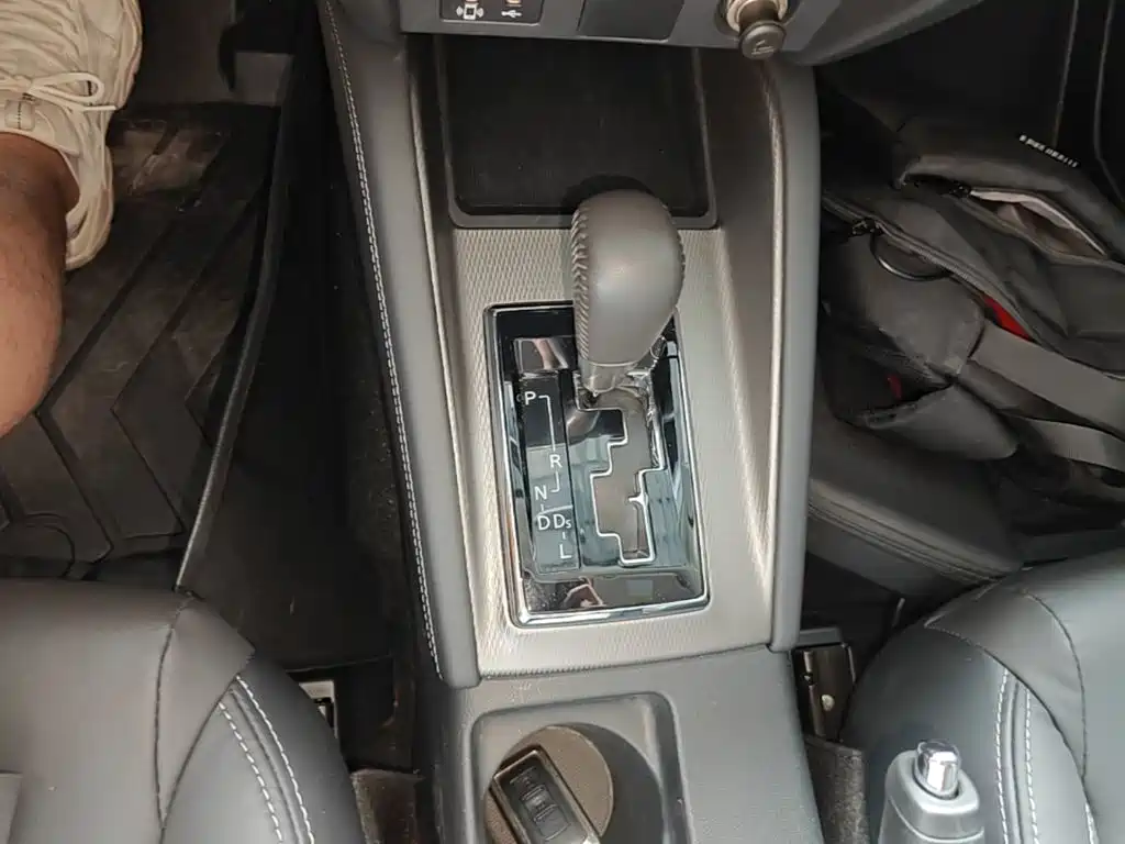 Mitsubishi ASX — миниатюра 14