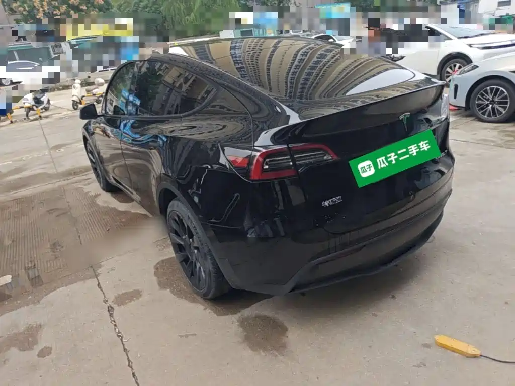 Tesla Model Y — миниатюра 5