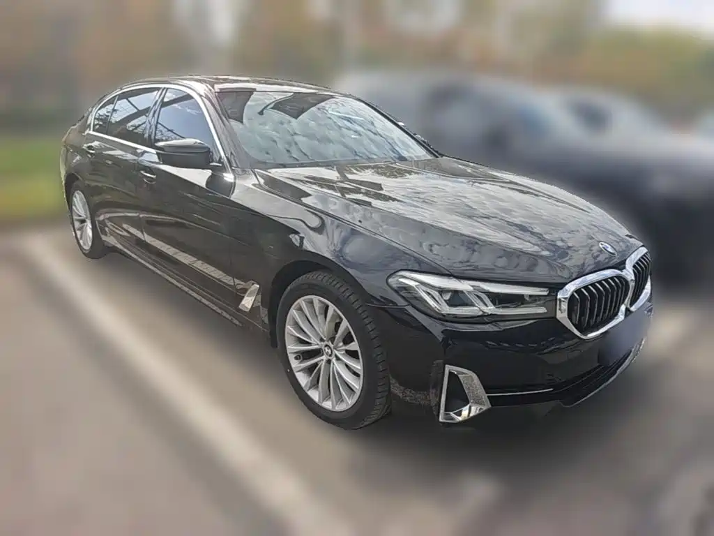 BMW 5 Series — миниатюра 6