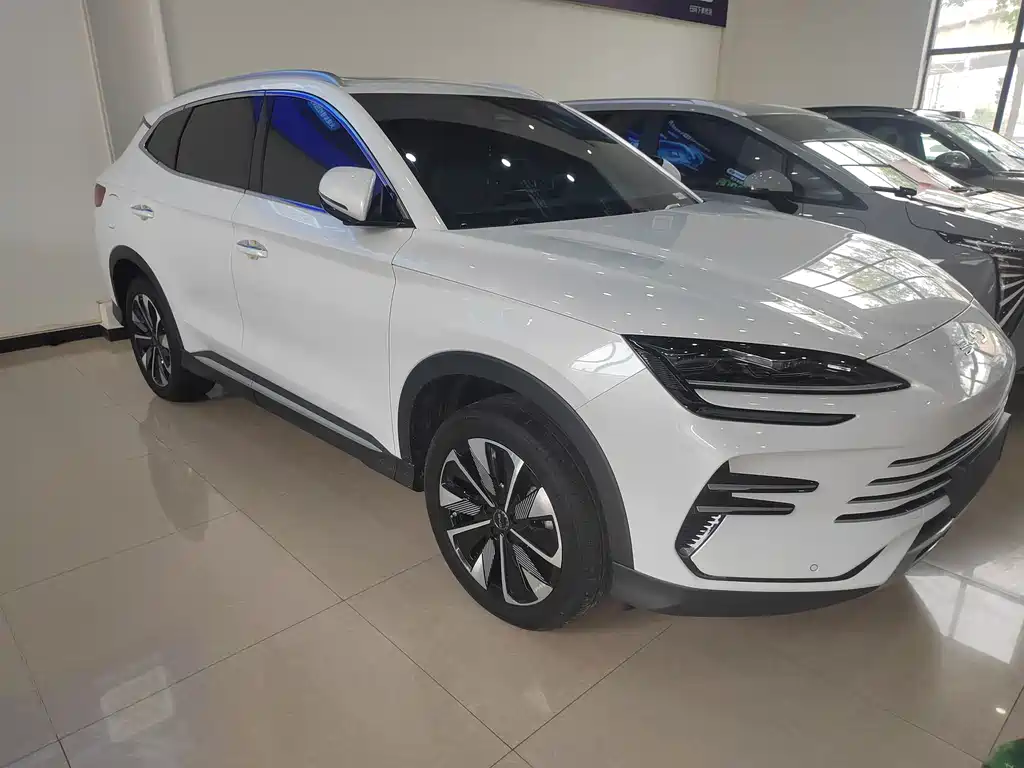 BYD PLUS New Energy — миниатюра 3