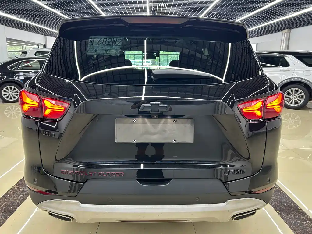 Chevrolet Blazer 2020 Redline 650T 7 мест