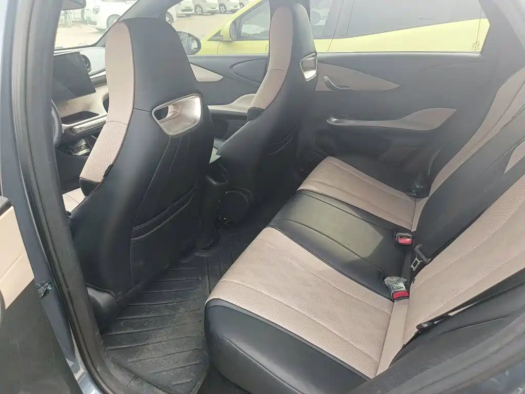 BYD Dolphin — миниатюра 15