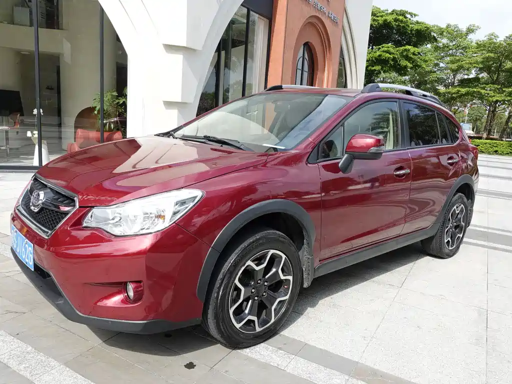 Купить Subaru XV