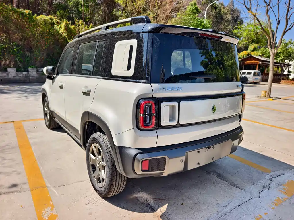 BAOJUN YUE ALSO PLUS