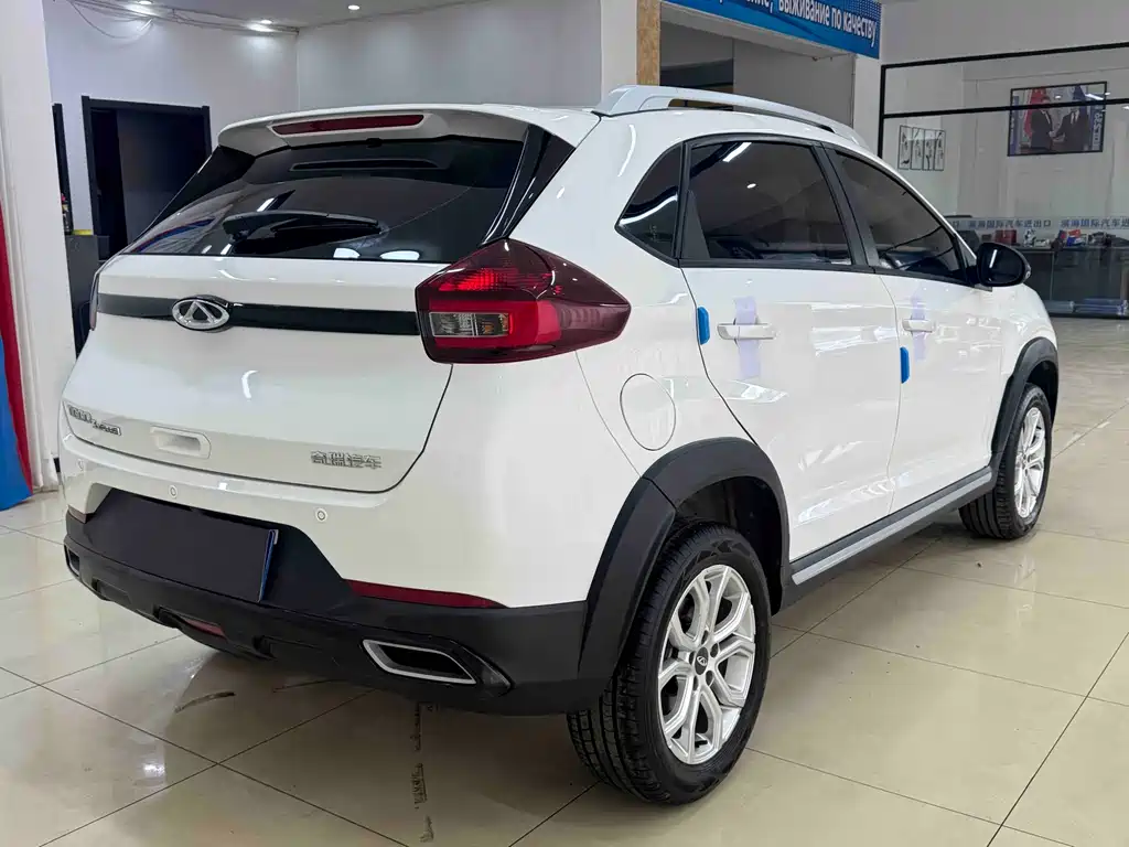 CHERY TIGGO 3X