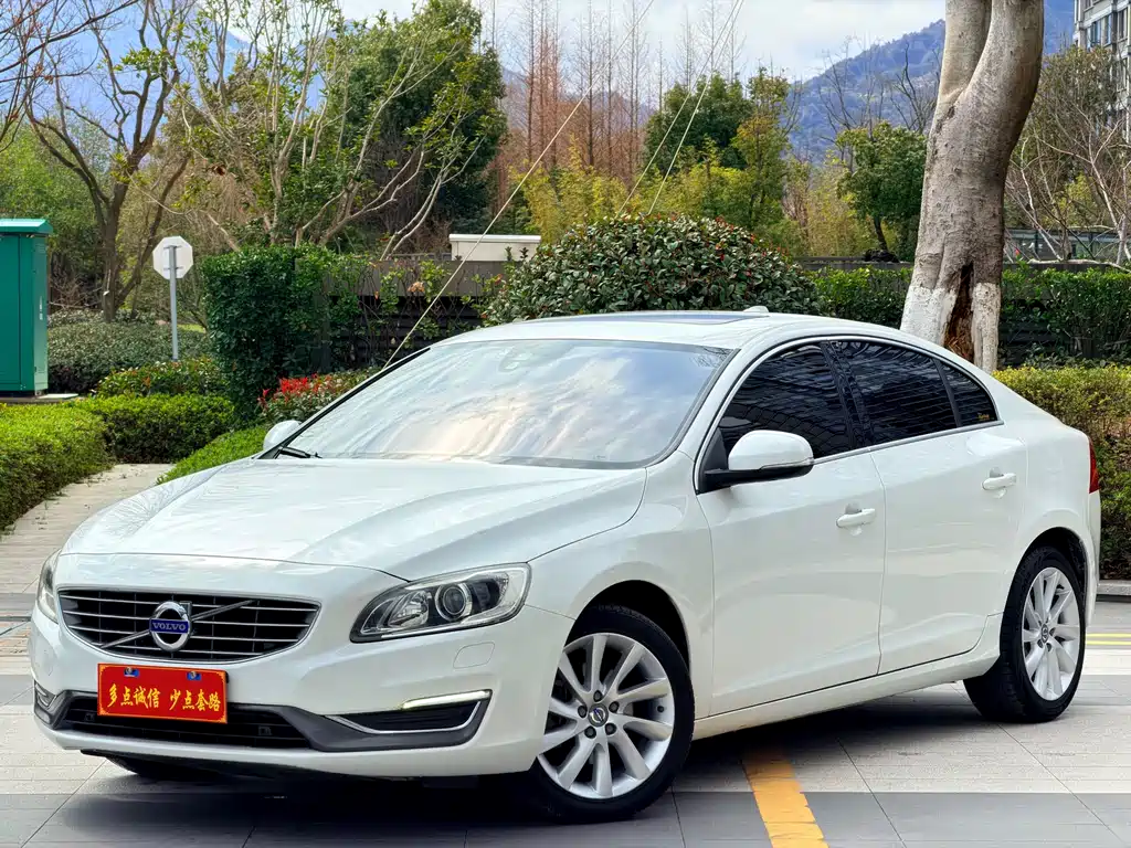 Volvo S60 2016