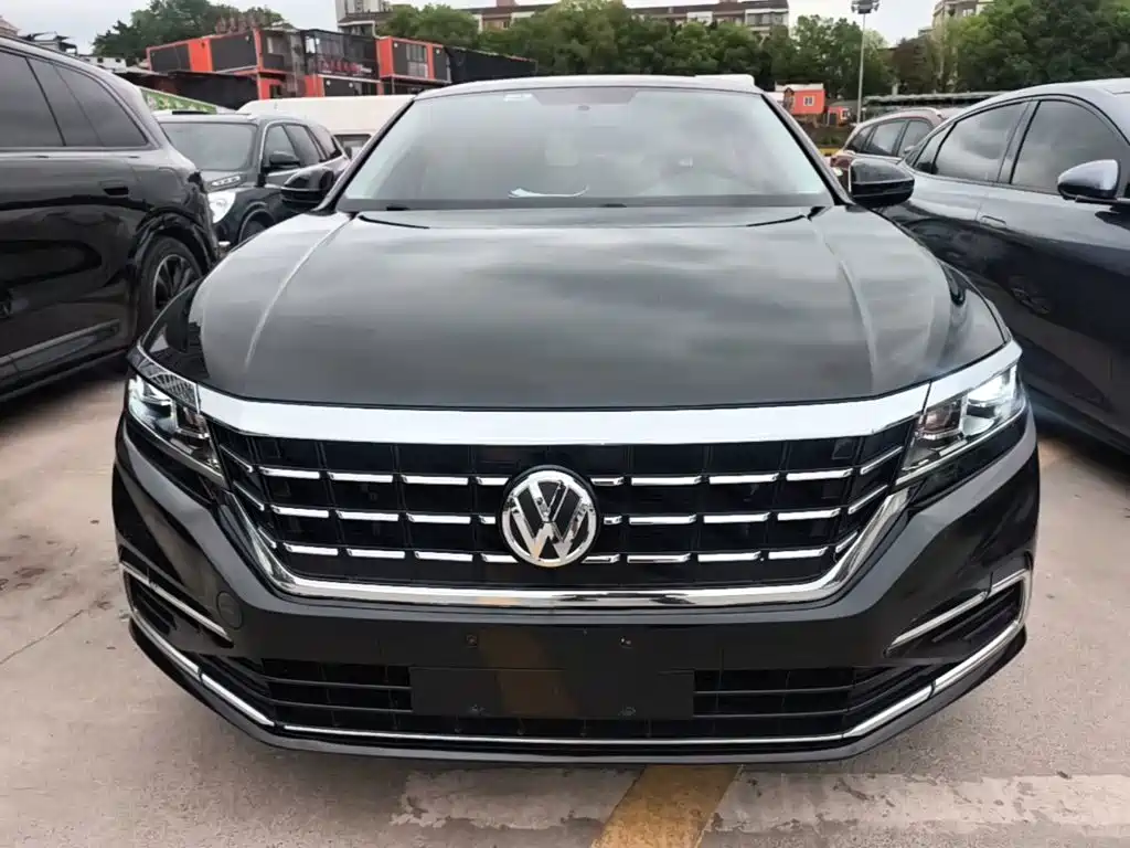 Volkswagen Passat — миниатюра 3