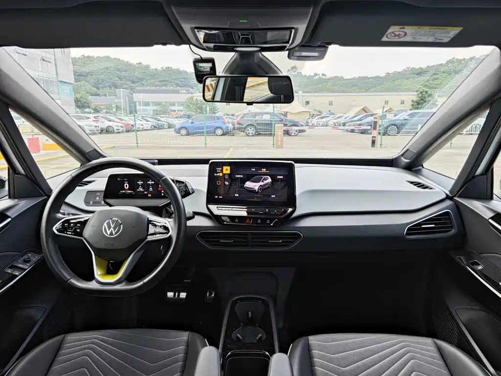 Volkswagen ID.3 — миниатюра 8