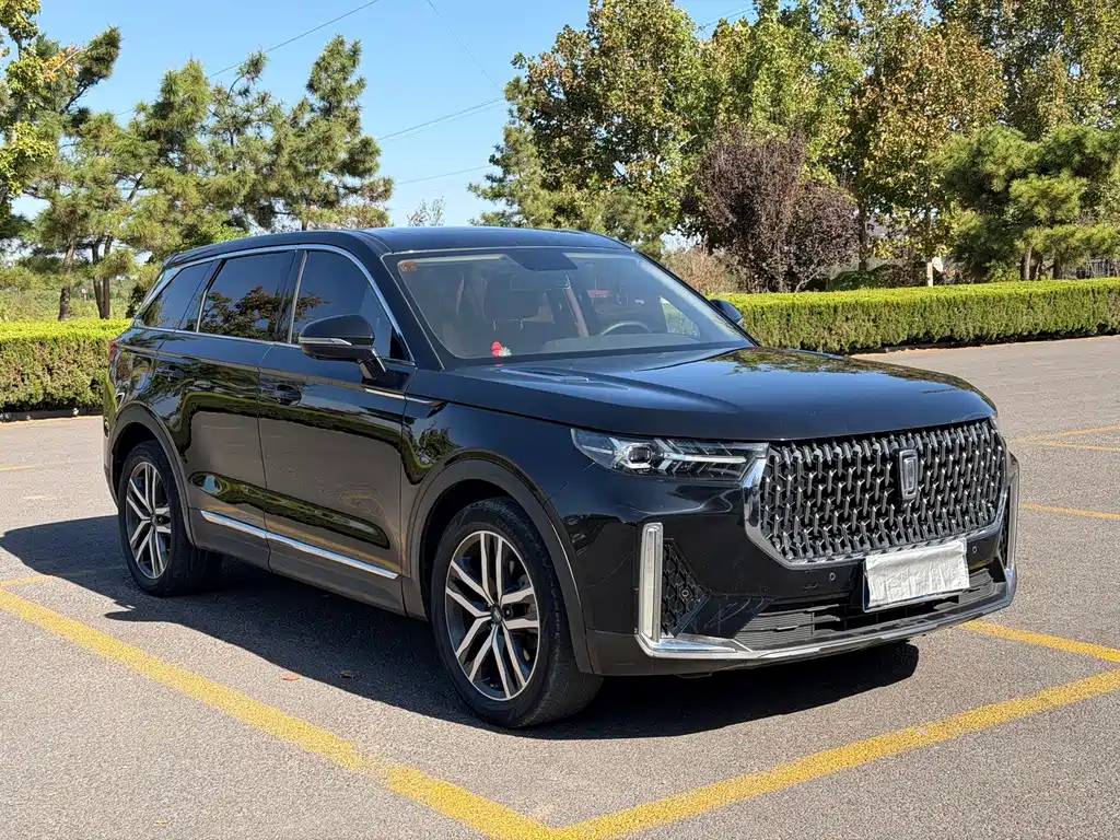 Bestune T99 — миниатюра 2