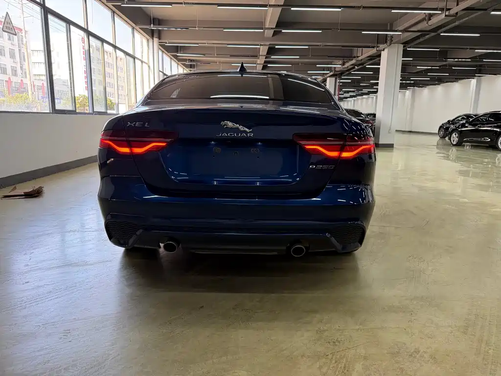 Jaguar XEL — миниатюра 18
